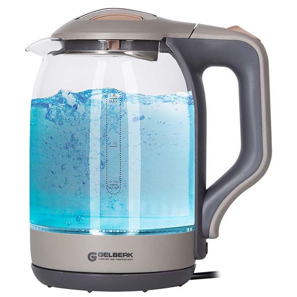 Электрочайник Gelberk GL-402