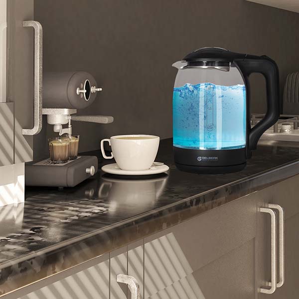 Электрочайник Gelberk GL-403