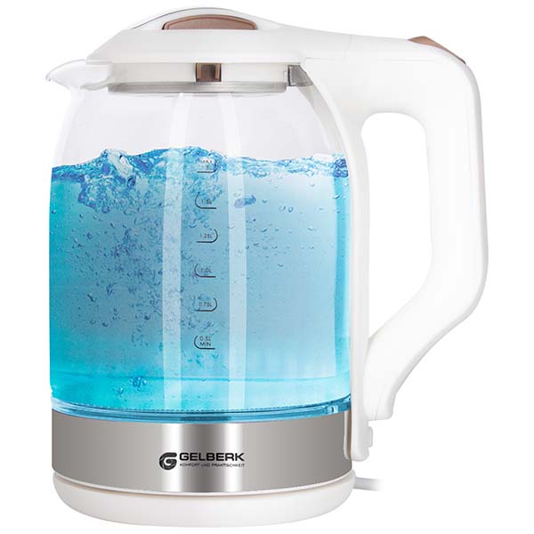 Электрочайник Gelberk GL-404