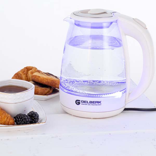 Электрочайник Gelberk GL-407