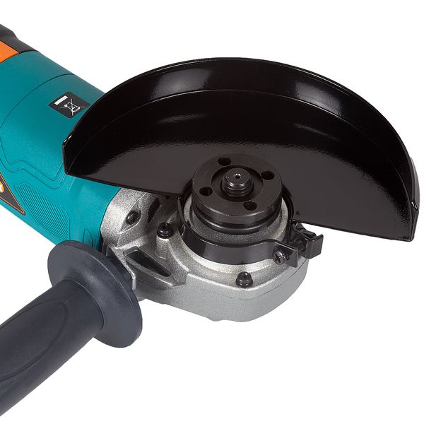 Угловая шлифовальная машина Bort BWS-1600R-150