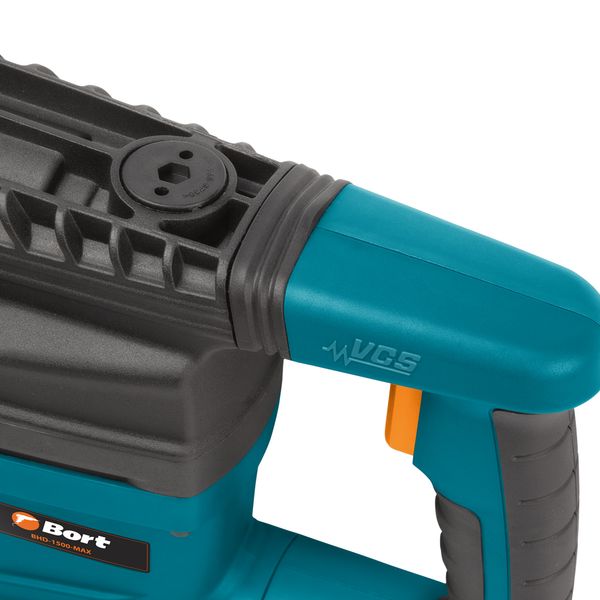 Перфоратор Bort BHD-1500-MAX