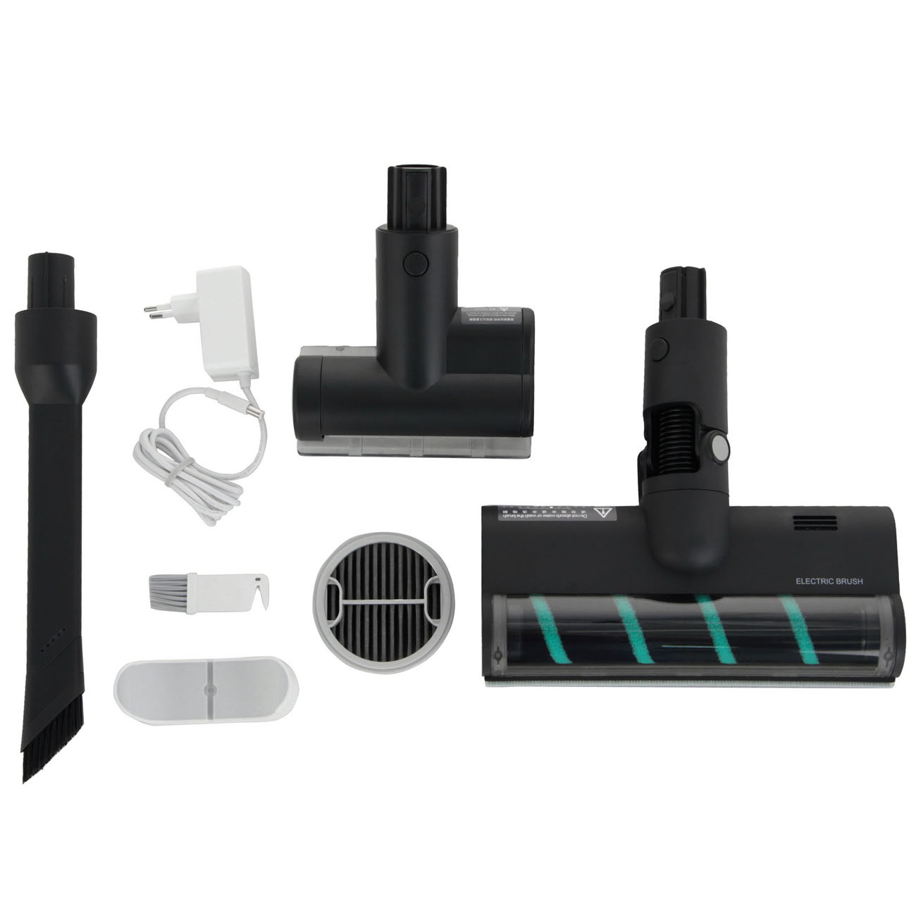 Пылесос ручной (handstick) Xclea P10X серый космос (QYXCQ01)