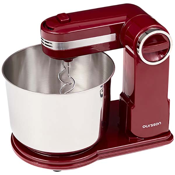 Миксер Oursson SM3302/DC Dark вишня фото