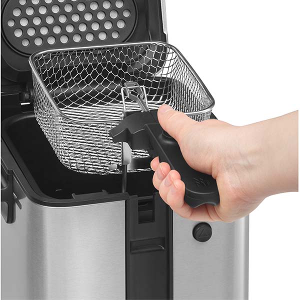 Фритюрница WMF KITCHENminis 0415490711 Steel