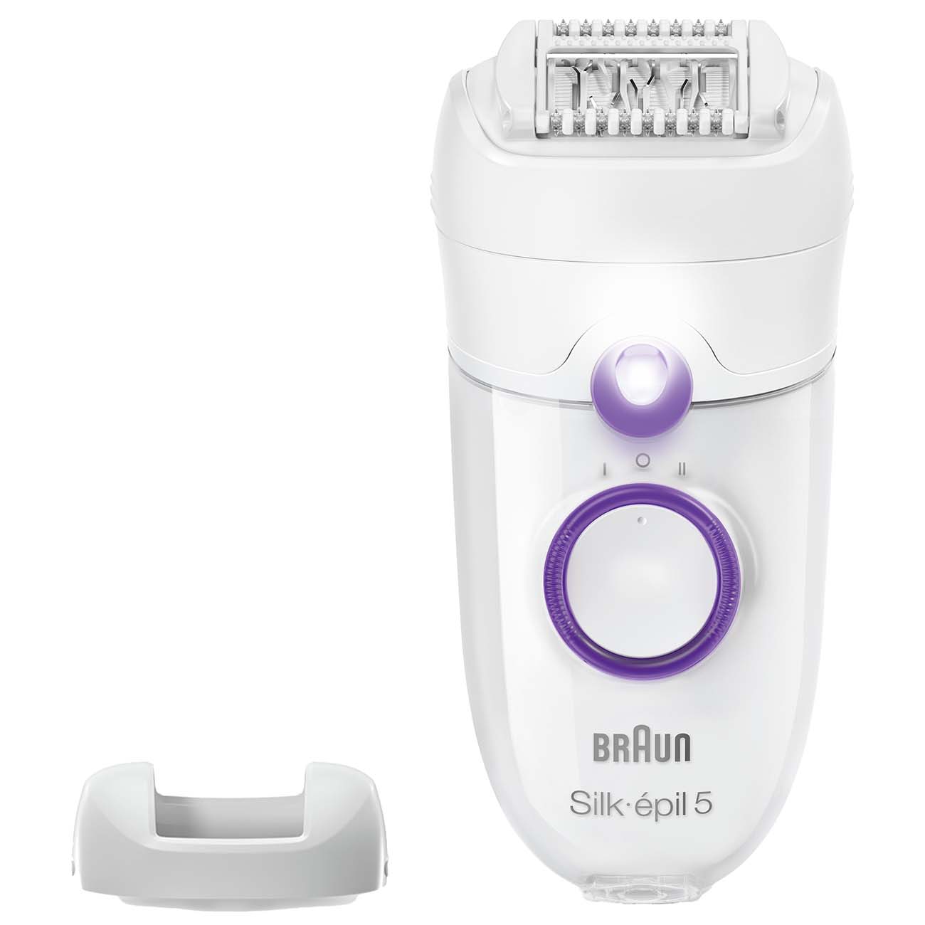 Эпилятор Braun Silk-epil 5 SE 5-505 Power фото