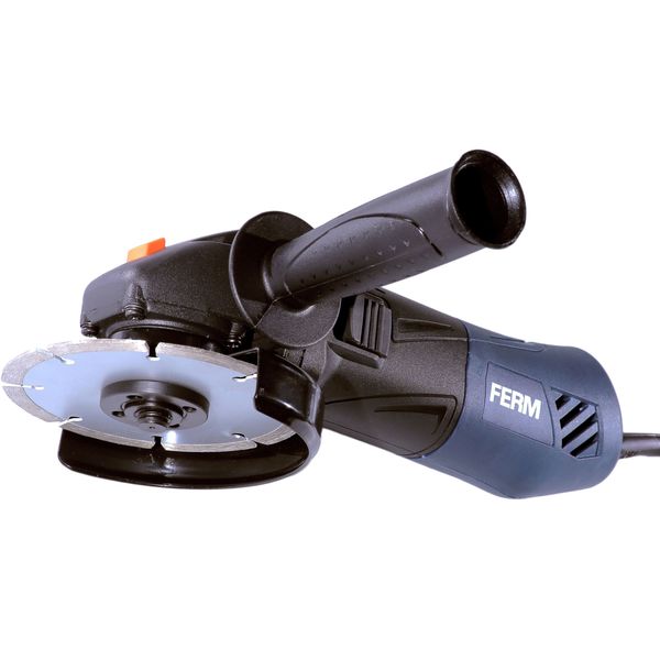 Угловая шлифовальная машина Ferm AGM1087