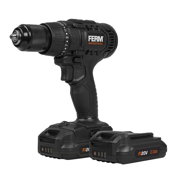 Шуруповерт аккумуляторный Ferm CDM1147P