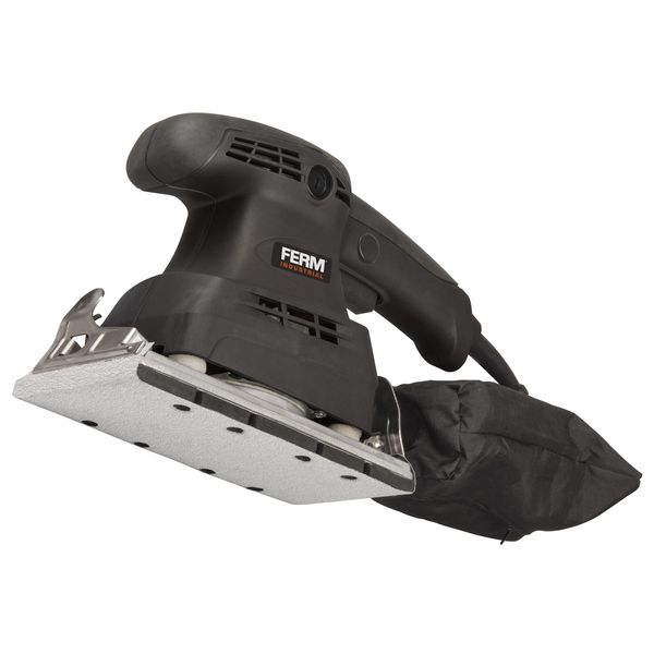 Шлифмашинка эксцентриковая Ferm PSM1029P