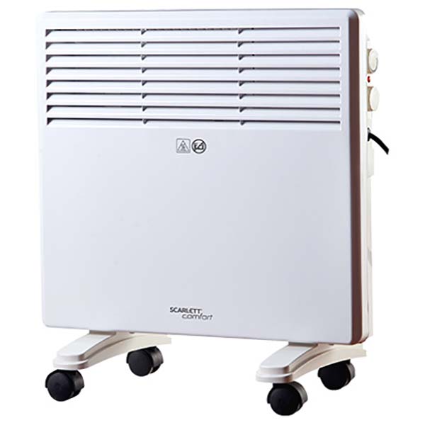 Конвектор Scarlett SCA H VER33 1000