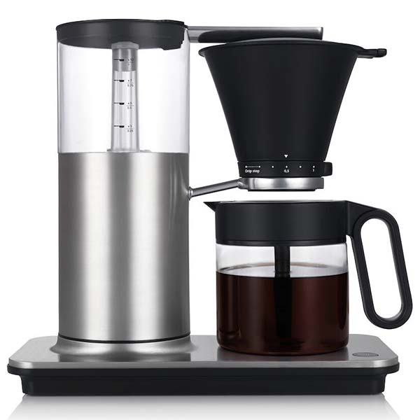 Кофеварка капельного типа Wilfa CCM-1500 S