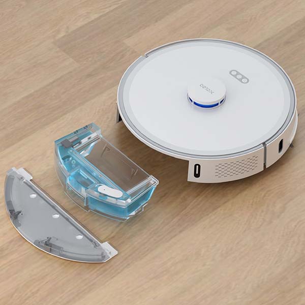 Робот-пылесос Xclea H30 Plus QYSDJ01 (2C601RUW)