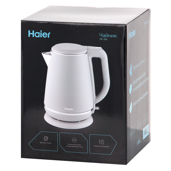 Электрочайник Haier HK-502