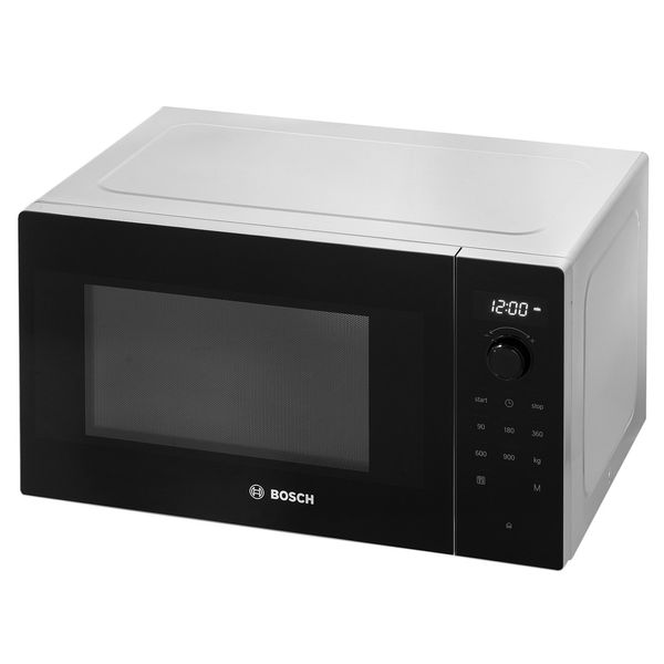 Микроволновая печь соло Bosch Serie 6 FFM553MB0 фото