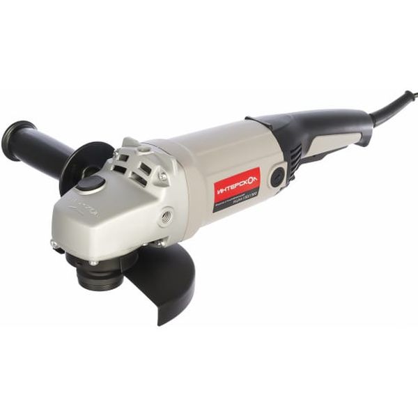 Угловая шлифовальная машина Интерскол УШМ-150/1300