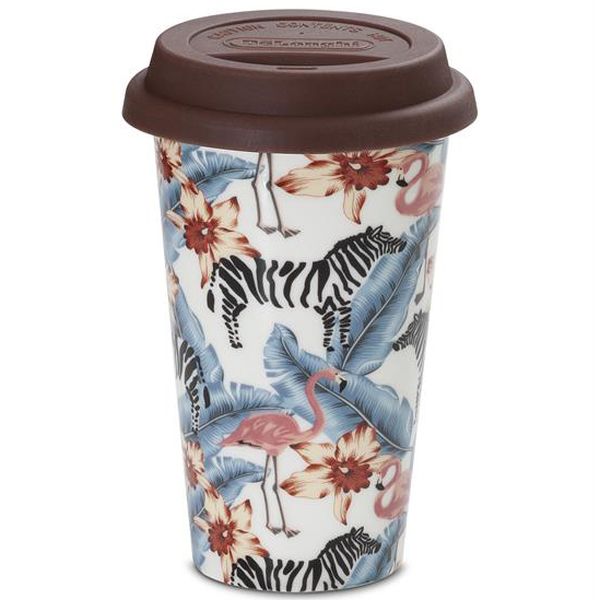 Термокружка DeLonghi Animals DLSC067