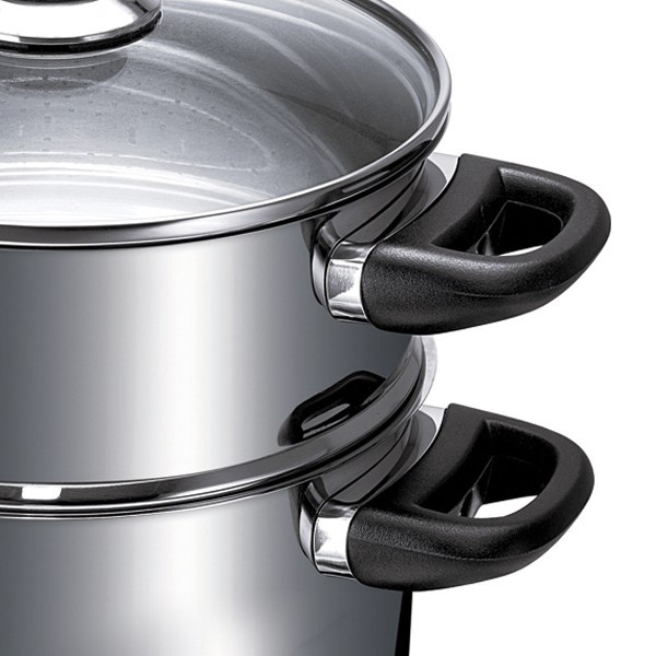 Пароварка Beka Polo 24см (12030244)