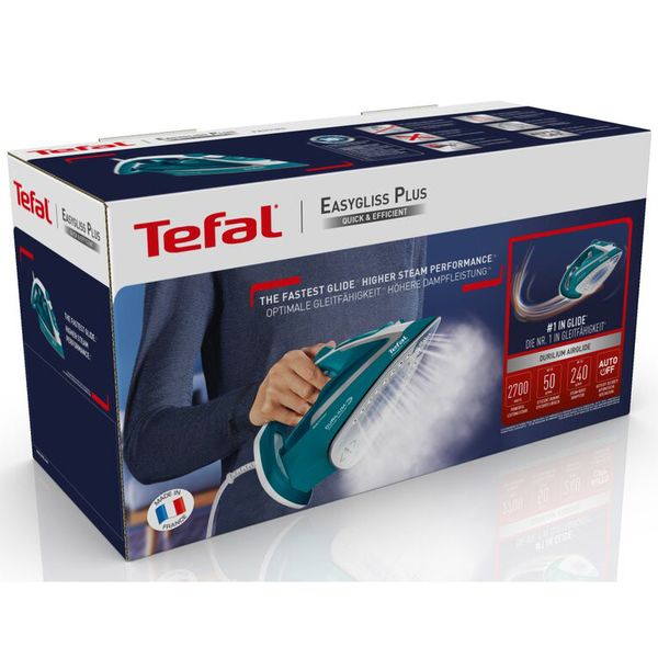Утюг Tefal EASYGLISS 2 FV5772E0