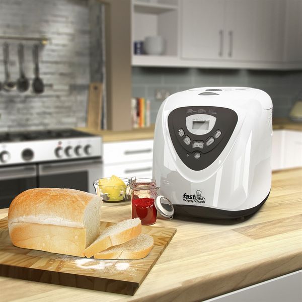 Хлебопечка Morphy Richards Multi-use Fastbake (48281)