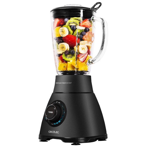 Блендер стационарный Cecotec Titanium 1800 Smart (04101)