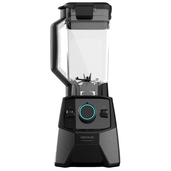 Блендер стационарный Cecotec Titanium 2000 Pro (04118)