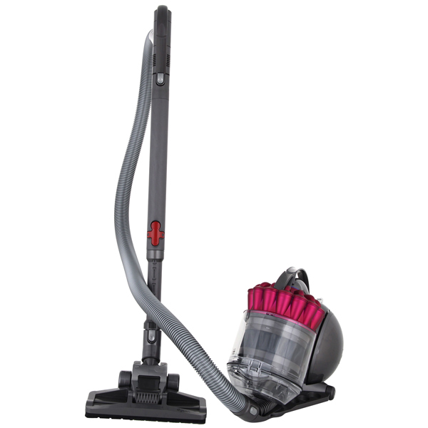 Пылесос с контейнером для пыли Dyson DC30c Tangle Free фото