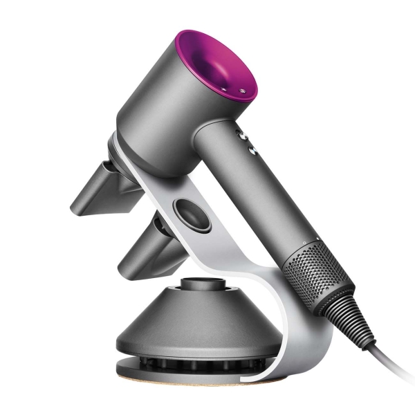 Фен Dyson Supersonic HD01 Fuchsia (с подставкой) фото