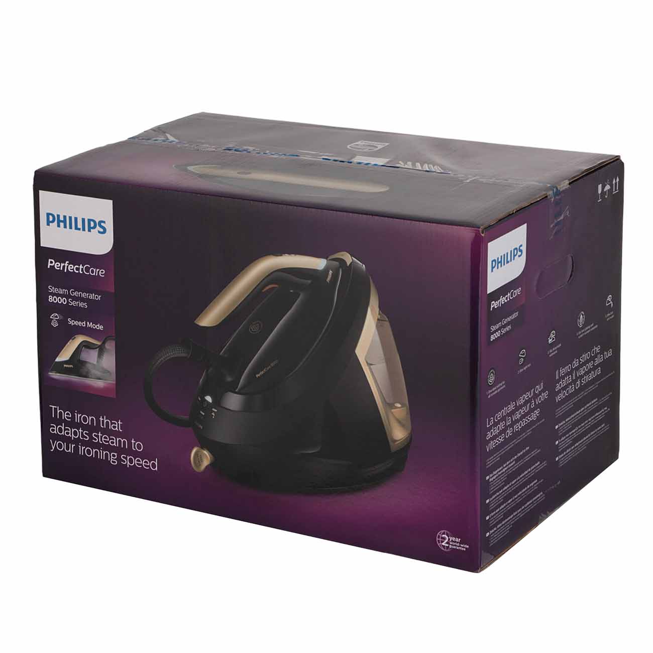 Парогенератор Philips PSG8140/80