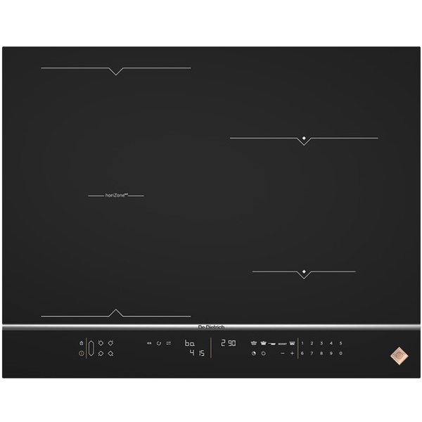 Встраиваемая индукционная панель независимая Премиум De Dietrich DPI7684XT