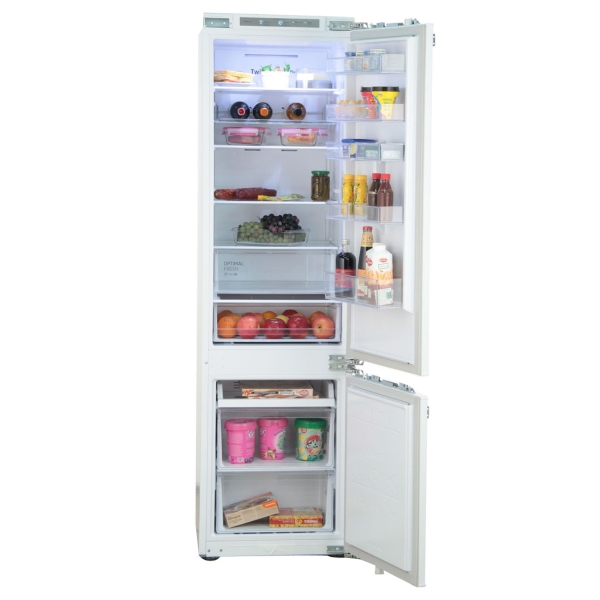 Встраиваемый холодильник комби Samsung BRB306154WW/WT