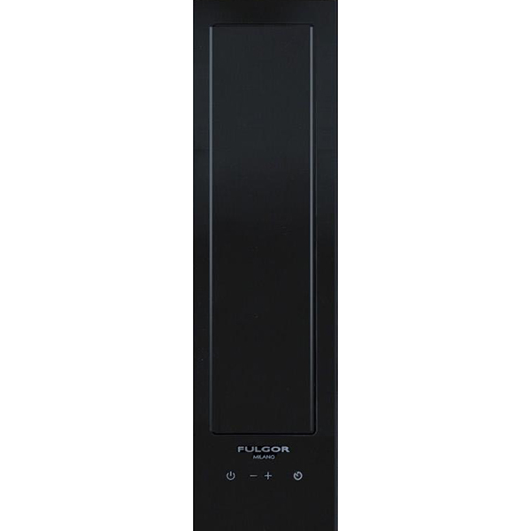Встраиваемая вытяжка в столешницу Fulgor Milano FPHD 52 TS BK