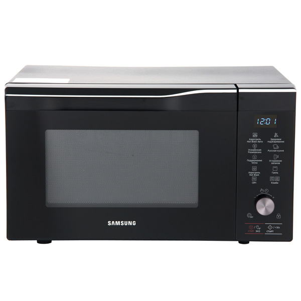Микроволновая печь с грилем Samsung MC32K7055CK