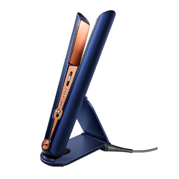 Выпрямитель волос Dyson HS07 Corrale берлинская лазурь / медный фото