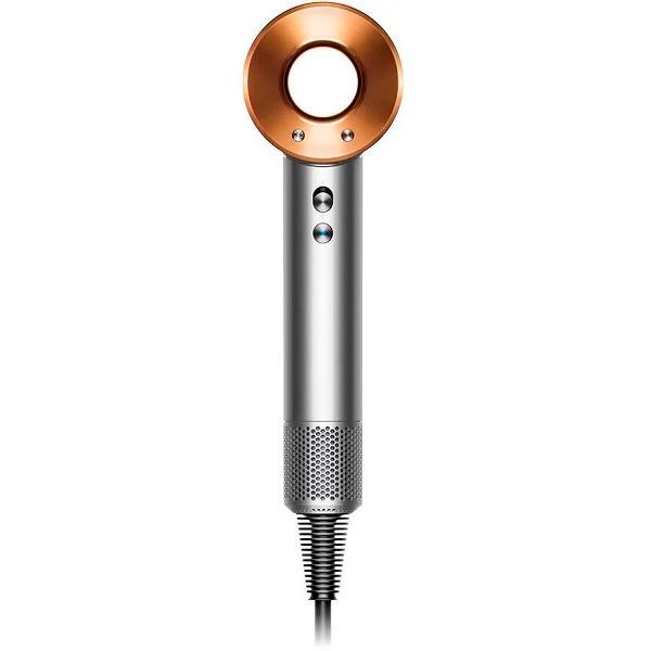 Фен Dyson Supersonic HD15 Nickel/медный фото