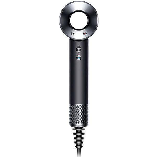 Фен Dyson Supersonic HD15 Black никель