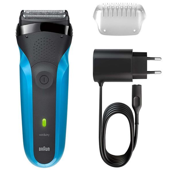 Электробритва Braun Wet&Dry 310s