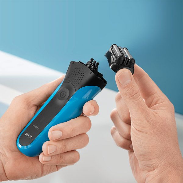 Электробритва Braun Wet&Dry 310s