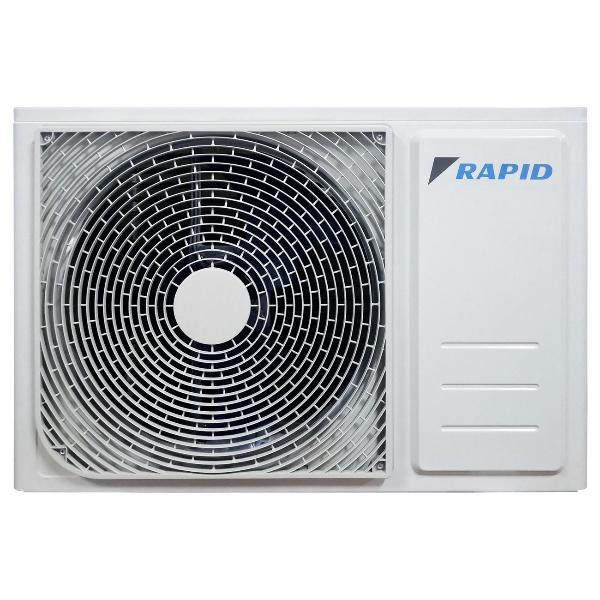Умная сплит-система Rapid RAM-18HJ/N1/Wi-Fi