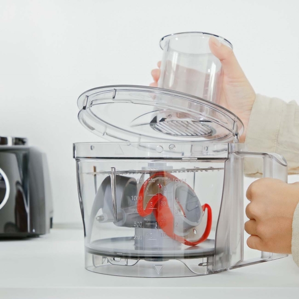 Восстановленный кухонный комбайн Bosch MiltiTalent 3 MCM3201B, хороший