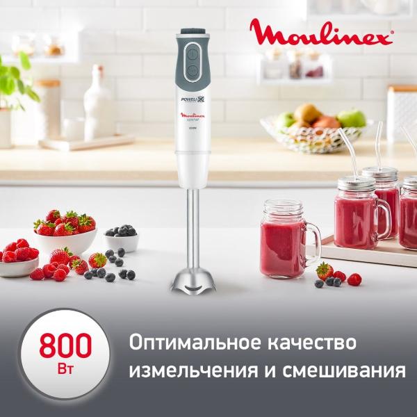 Восстановленный погружной блендер Moulinex Optichef DD643132, хороший