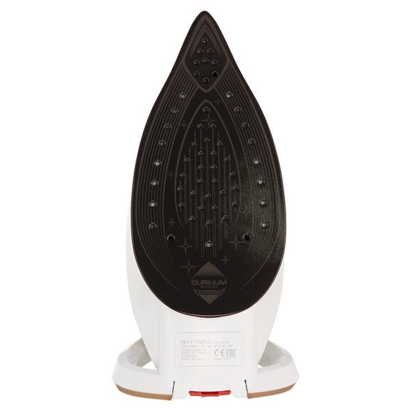 Восстановленный утюг Tefal Turbo Pro Anti-calc FV5654E0, хороший