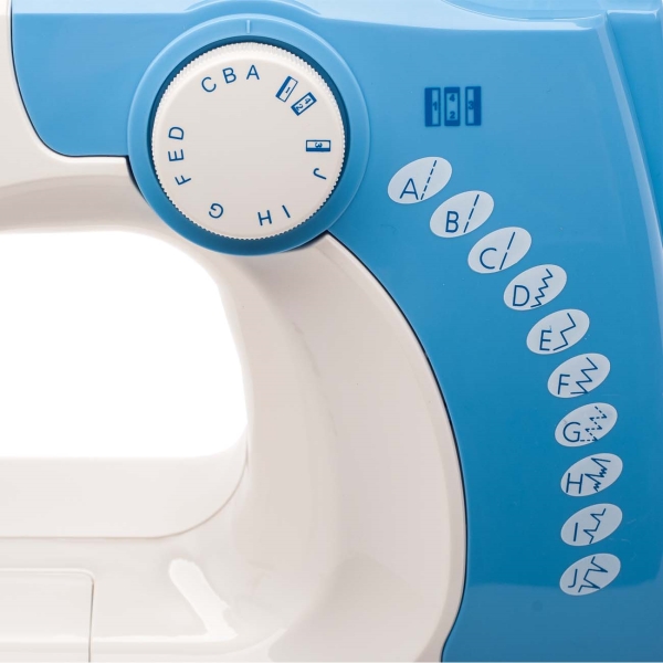 Восстановленная швейная машина Comfort 15, отличный