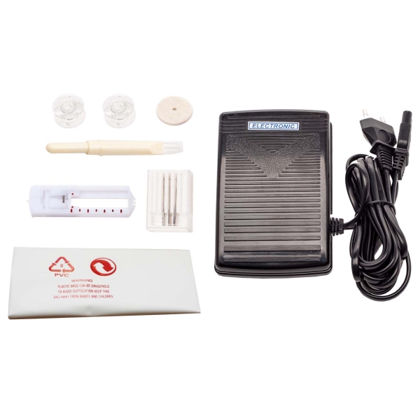 Восстановленная швейная машина Comfort 15, отличный