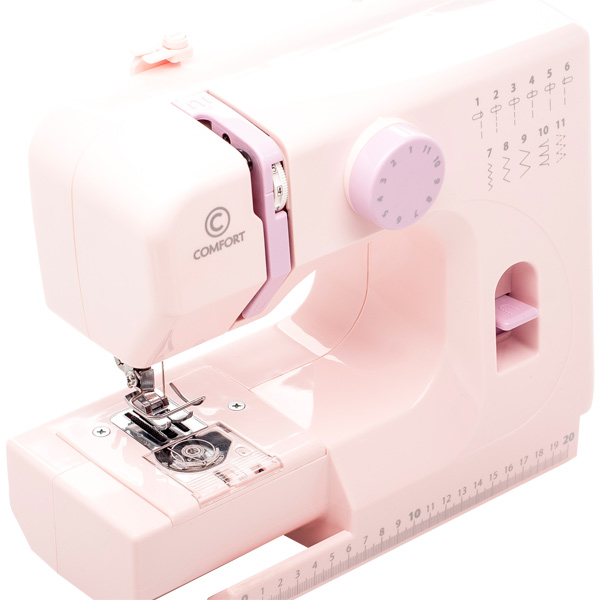 Восстановленная швейная машина Comfort 4, хороший