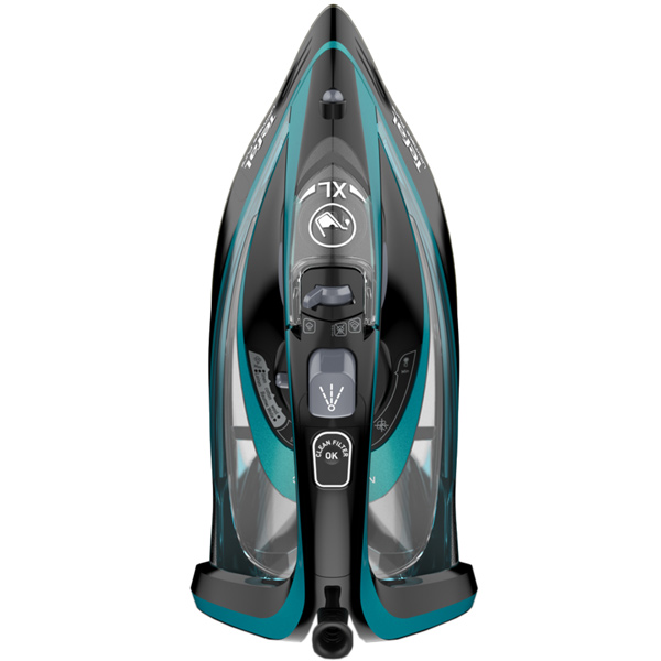 Восстановленный утюг Tefal Ultimate Pure Micro-calc FV9837E0, отличный