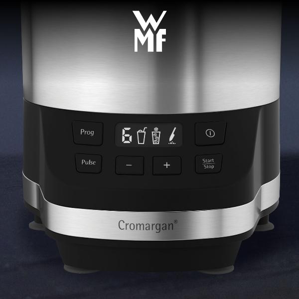 Восстановленный блендер стационарный WMF KULT PRO 0416530711, отличный