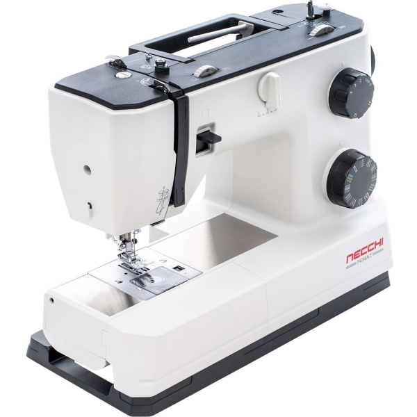 Восстановленная швейная машина Necchi 7434AT, отличный