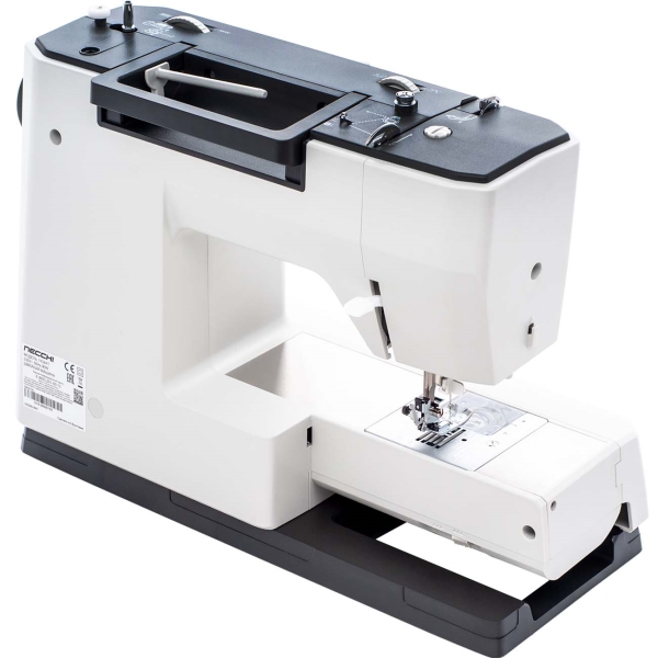 Восстановленная швейная машина Necchi 7434AT, отличный