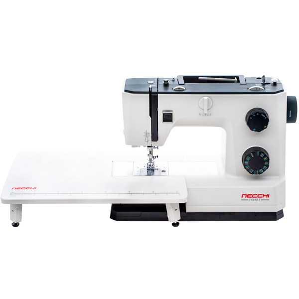 Восстановленная швейная машина Necchi 7434AT, хороший