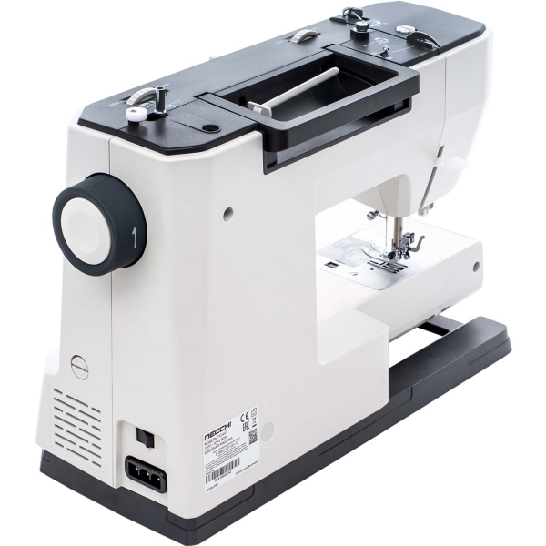 Восстановленная швейная машина Necchi 7434AT, как новый